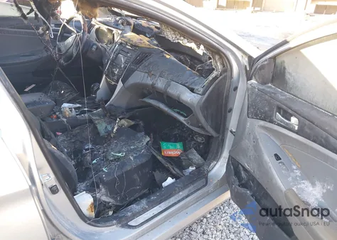 2014 Hyundai Sonata Limited from USA, damaged, VIN 5NPEC4AC4EH910340